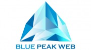 Blue Peak Web