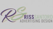 RissSantoro Advertising Design