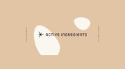 Active Ingredients