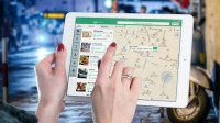 Local Map Listing